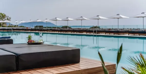 Gennadi Grand Resort *****, Gennadi, Rodos, Grécko 14
