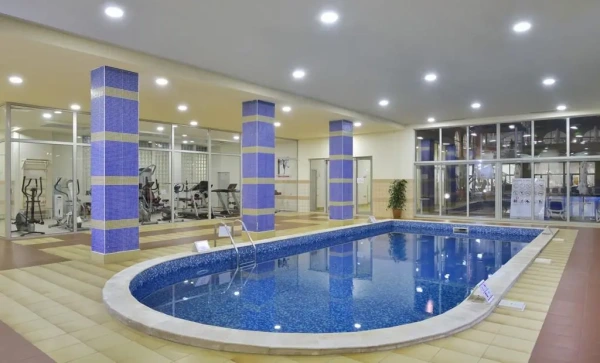 Sol Luna Bay Resort ****, Obzor, Bulharsko 10