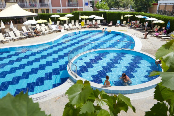 Hotel Golden Dune (Kavkaz) ****, Slnečné pobrežie, Bulharsko 15