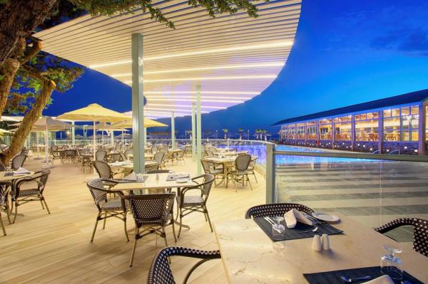 Hotel Arina Beach Resort ****, Kokkini Hani, Kréta, Grécko 16