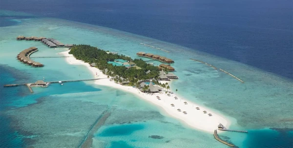 Veligandu Maldives Resort Island ****, Maledivy