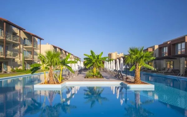 Concorde Luxury Resort & Casino *****, Bafra, Severný Cyprus 13