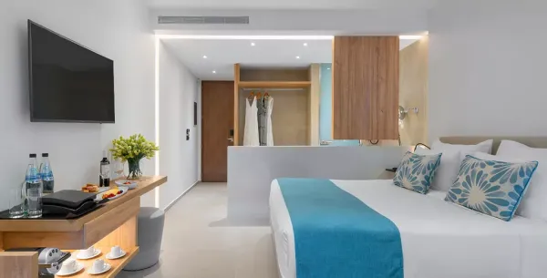 Gennadi Grand Resort *****, Gennadi, Rodos, Grécko 4