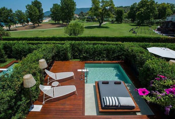 Avaton Luxury Beach Resort - Relais & Châteaux ****, Chalkidiki, Grécko 16