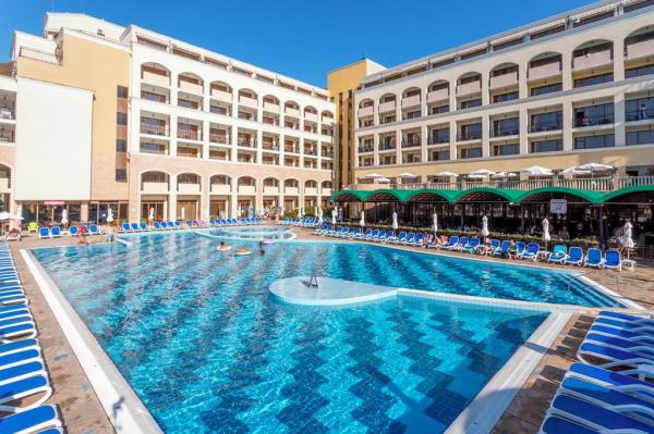 Sol Nessebar Bay and Mare Resort ****, Nesebar, Bulharsko 1