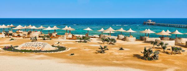 Three Corners Happy Life Beach Resort ****, Marsa Alam, Egypt 4