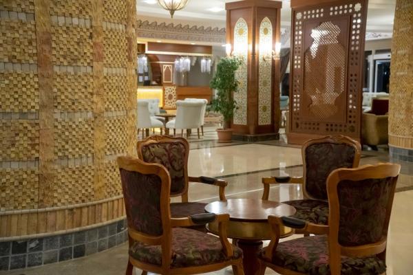 Adalya Resort & SPA *****, Side, Turecko 10