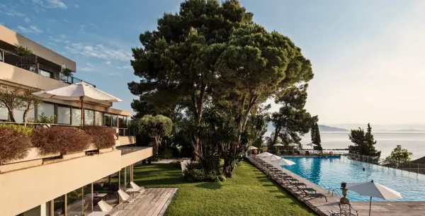 Kontokali Bay Resort & Spa *****, Kontokali, Korfu, Grécko