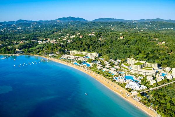 Ikos Dassia Hotel *****, Dassia, Korfu, Grécko 12