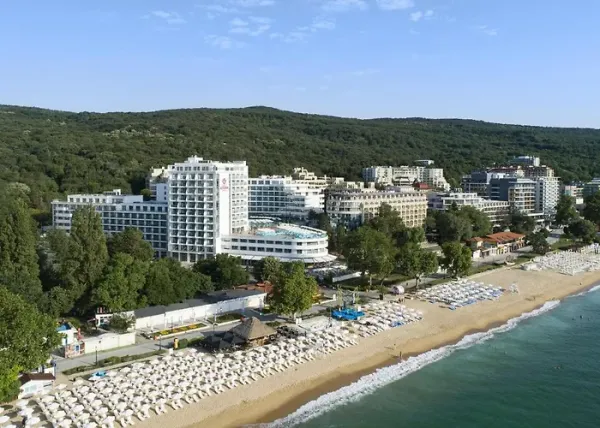 ASTORIA HOTEL ex. RIU Mare ****, Zlaté Piesky, Bulharsko 10