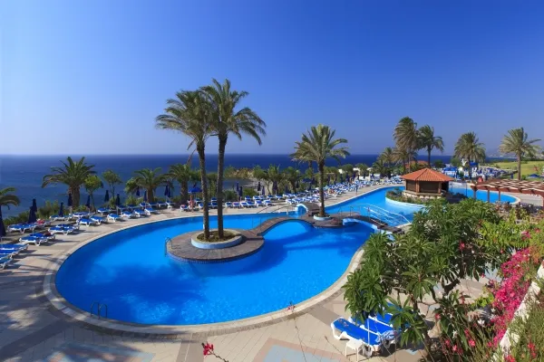 Hotel Rodos Princess Beach Resort & Spa ****, Kiotari, Rodos, Grécko 14