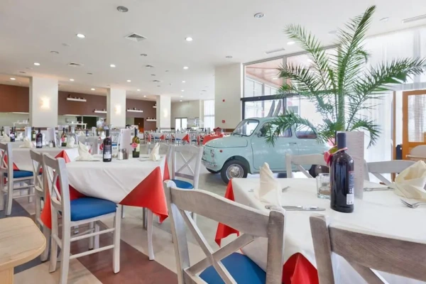 Sol Luna Bay Resort ****, Obzor, Bulharsko 15