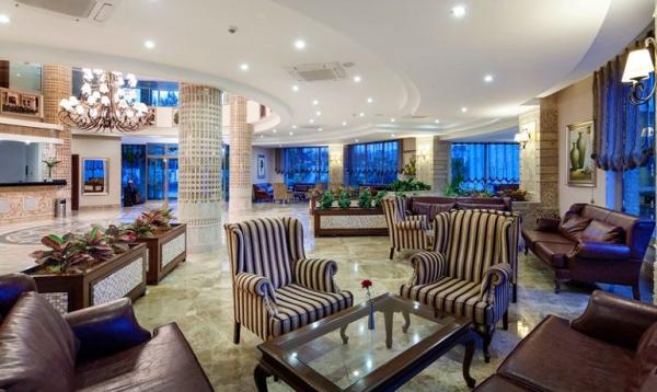 Alba Royal Hotel *****, Side - Colakli, Turecko 14