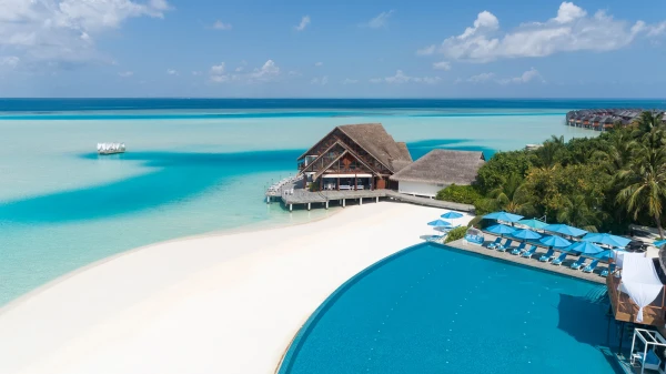 Anantara Dhigu Maldives Resort *****, Maldivy 11
