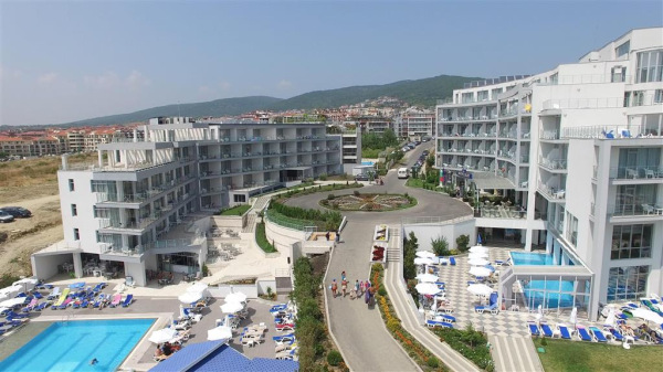 Hotel Moonlight Path *****, Sveti Vlas, Bulharsko 7