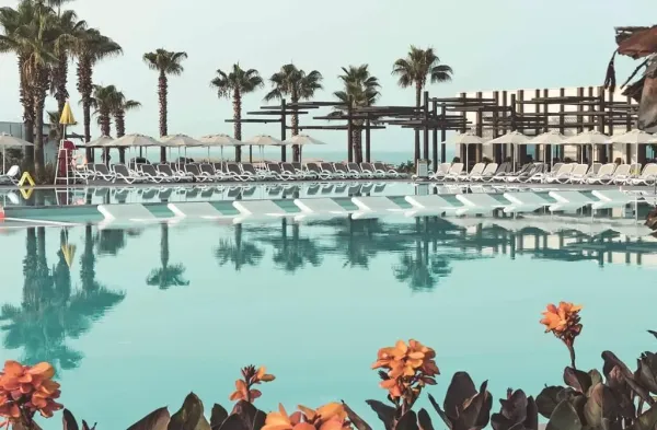 Hotel Paloma Orenda Resort *****, Side, Turecko 4