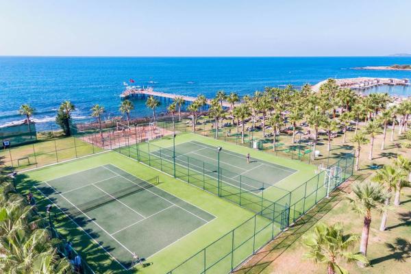 Rubi Platinum SPA Resort & Suites *****, Alanya, Turecko 8