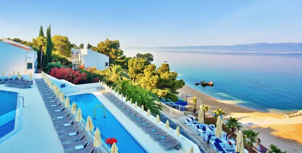 Hotel Medora Auri Family Beach Resort ****, Podgora, Chorvátsko 3