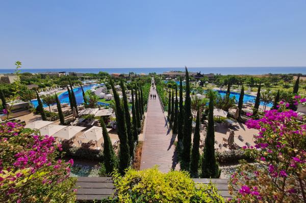 Concorde Luxury Resort & Casino *****, Bafra, Severný Cyprus 19