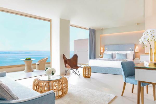 Ikos Dassia Hotel *****, Dassia, Korfu, Grécko 4
