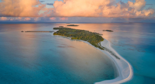 Villa Park Sun Island Resort *****, Maledivy 1