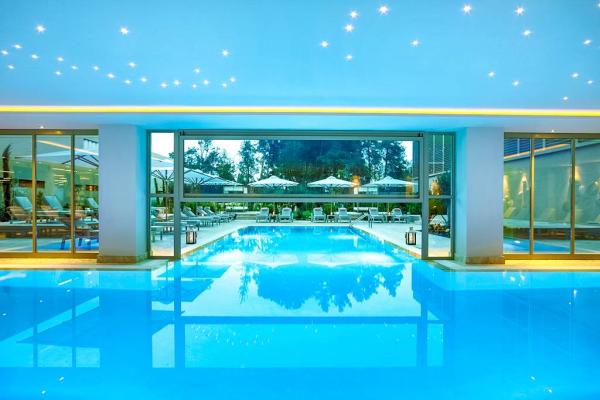 Ikos Dassia Hotel *****, Dassia, Korfu, Grécko 16