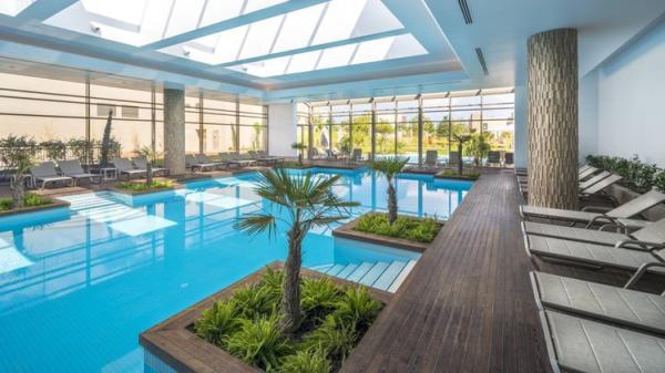 Concorde Luxury Resort & Casino *****, Bafra, Severný Cyprus 5