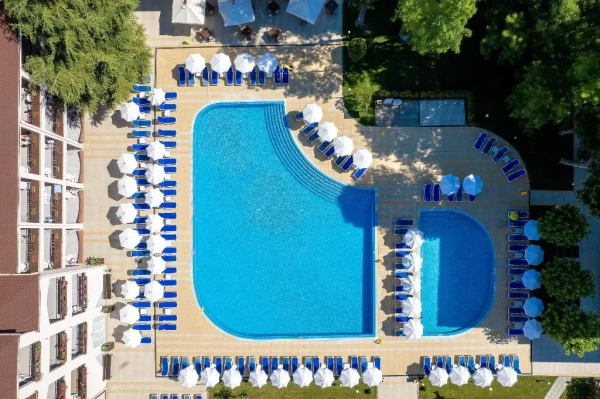Asteria Family Sunny Beach Hotel ****, Slnečné pobrežie, Bulharsko 2