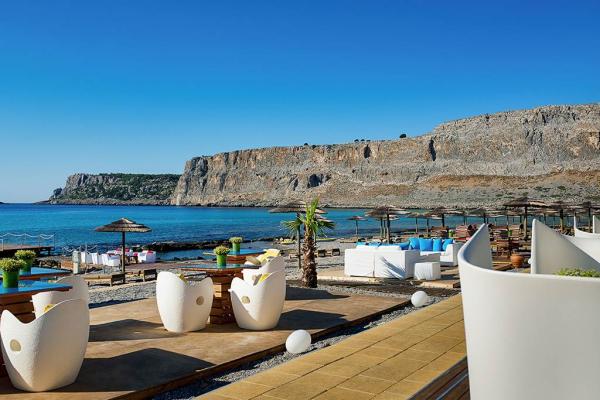 Aquagrand Exclusive Deluxe Resort *****, Lindos, Rodos, Grécko 19