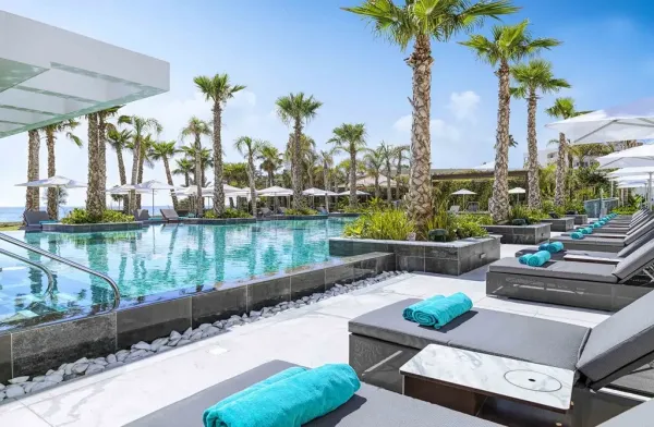 Amavi, MadeForTwo Hotels *****, Paphos, Cyprus 1