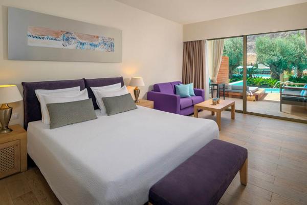 Aquagrand Exclusive Deluxe Resort *****, Lindos, Rodos, Grécko 7