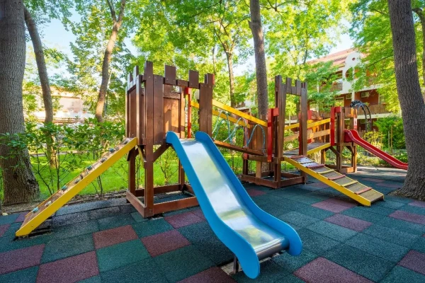 Asteria Family Sunny Beach Hotel ****, Slnečné pobrežie, Bulharsko 7