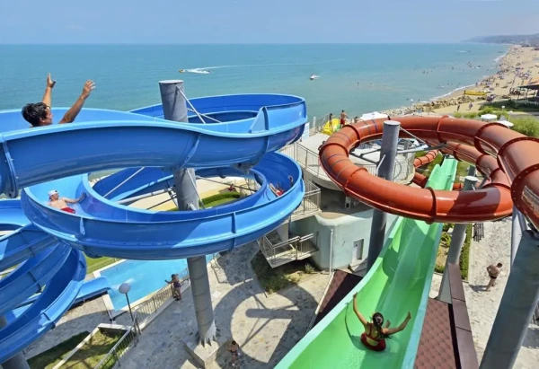 Sol Luna Bay Resort ****, Obzor, Bulharsko 7