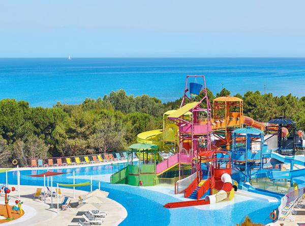 Grecotel La Riviera & Aqua Park *****, Peloponéz, Grécko 4