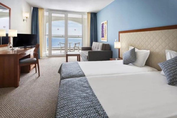 Sol Luna Bay Resort ****, Obzor, Bulharsko 18