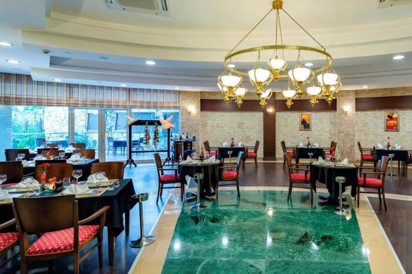 Alba Royal Hotel *****, Side - Colakli, Turecko 2