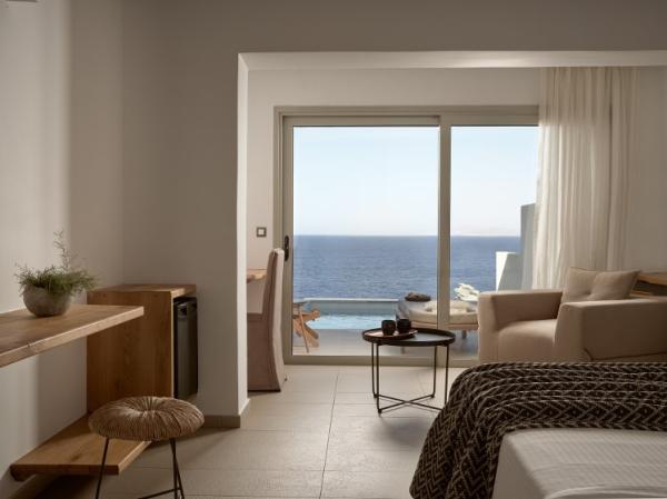 Hotel Seaside A Lifestyle Resort *****, Agia Pelagia, Kréta, Grécko 17