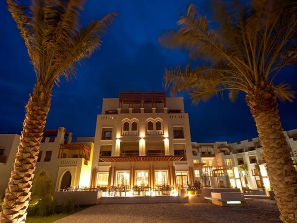 Hotel Sifawy Boutique Hotel ****, Omán, Muscat 2