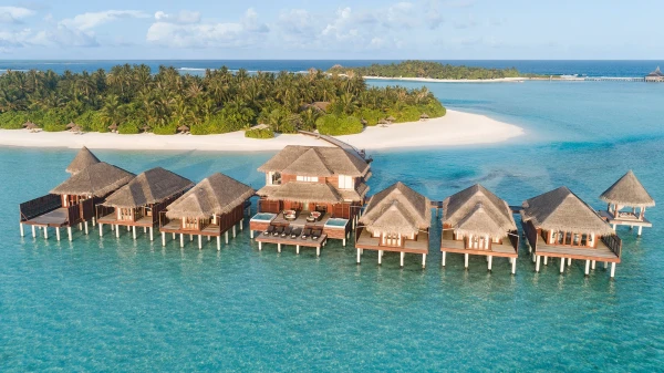 Anantara Dhigu Maldives Resort *****, Maldivy 14