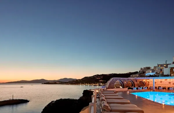 Kouros Hotel & Suites *****, Mykonos, Grécko 20