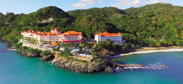 Bahia Principe Grand Samana Hotel *****, Samaná, Dominikánska republika 1