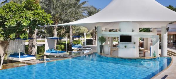 The Ritz-Carlton, Dubai***** Dubaj, Jumeirah Beach 5