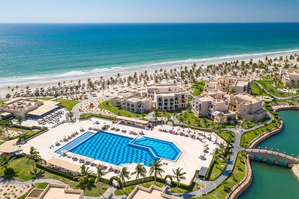 Salalah Rotana Resort *****, Omán, Salalah 17