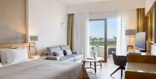 Minoa Palace Resort & Spa Hotel *****, Platanias, Kréta, Grécko 5