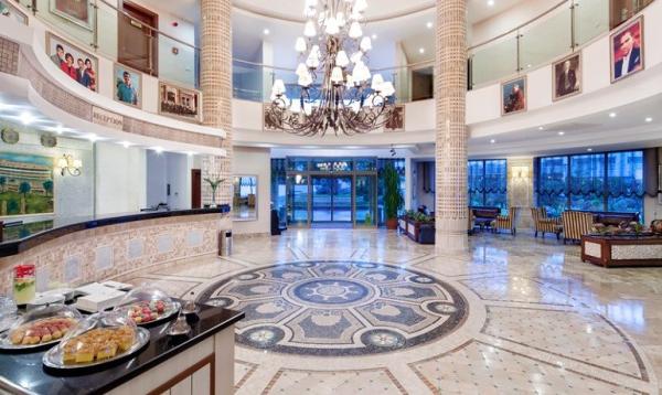 Alba Royal Hotel *****, Side - Colakli, Turecko 15
