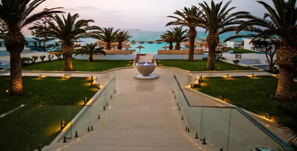 Mitsis Rinela Hotel *****, Kokkini Hani, Kréta, Grécko 2