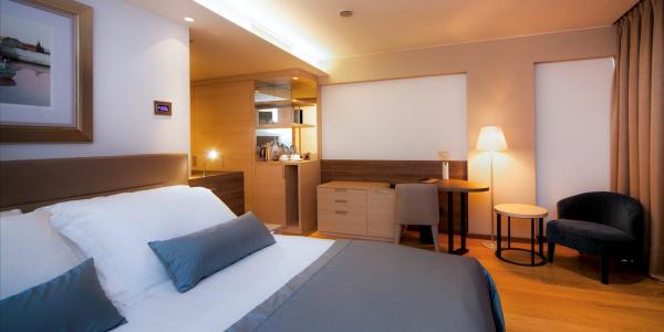 Hotel Bellevue *****, Mali Lošinj, Chorvátsko 11