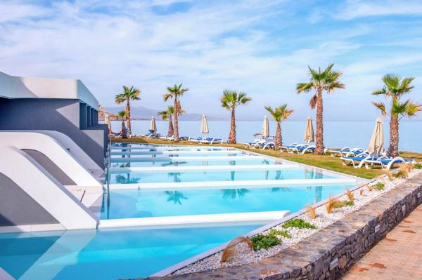 Hotel Arina Beach Resort ****, Kokkini Hani, Kréta, Grécko 3