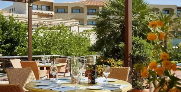 Minoa Palace Resort & Spa Hotel *****, Platanias, Kréta, Grécko 11