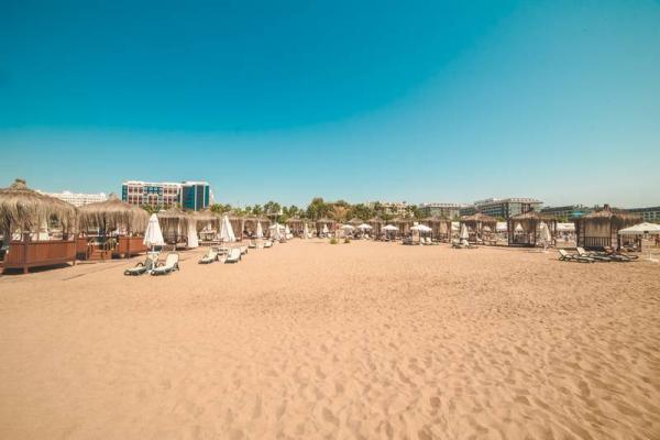 Adalya Resort & SPA *****, Side, Turecko 16